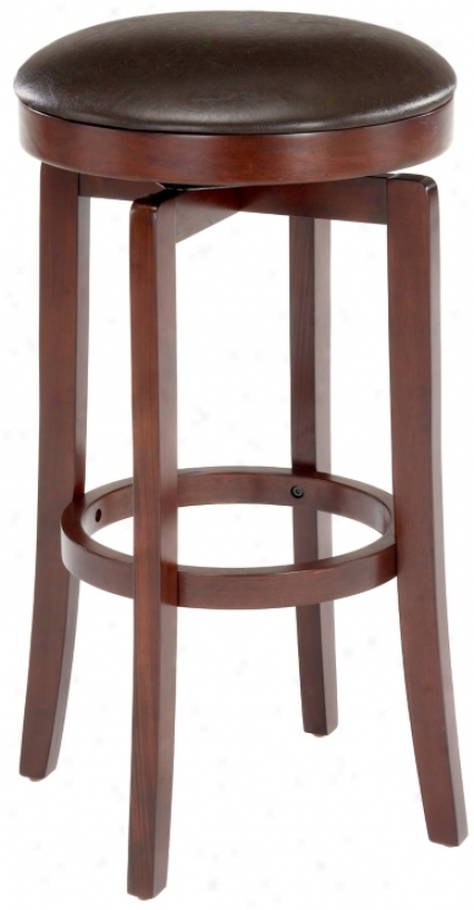 Malone Backless 2&5quot; High Counter Stool (p7507)