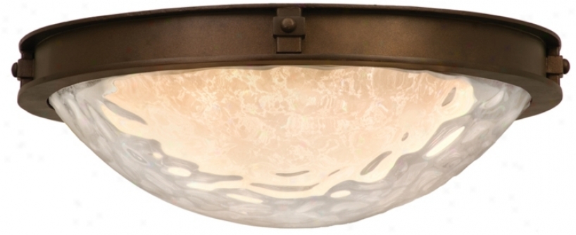 Newport Collection Energy Efficient 23" Wide Ceiling Light (18971)