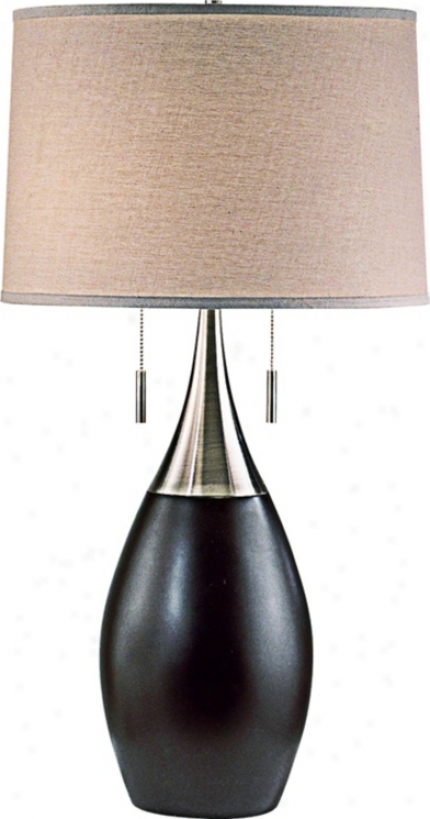 Nova Pure Table Lamp (80609)