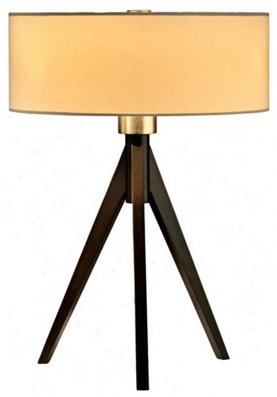 Nova Tripod Table Lamp (r4278)