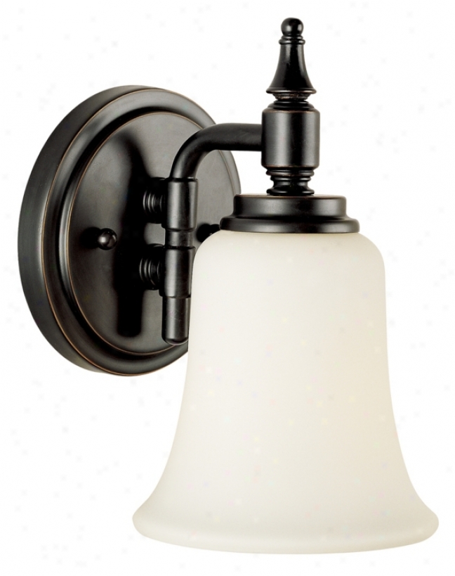Oil-rubbed Bronze  Wall Sconce (22125)
