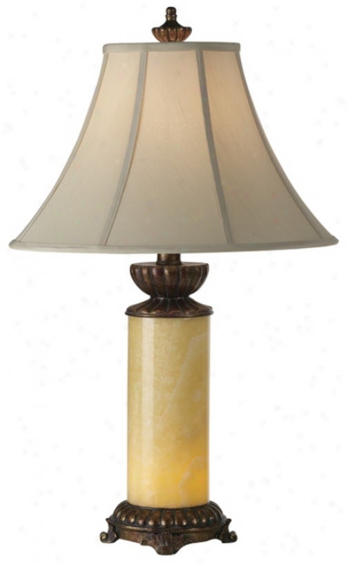 Onyx Night Light Table Lamp (76054)