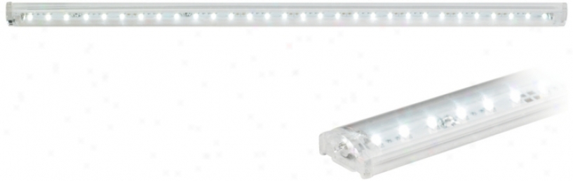 Orion 4200k White 18" Wide Led When exposed to Cabinet Light (k8417)