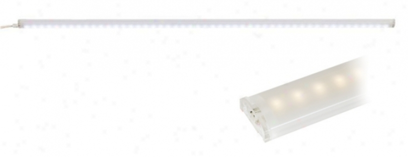 Orion Frosted Lens 45" Length Led Under Cabinet Light (25589)