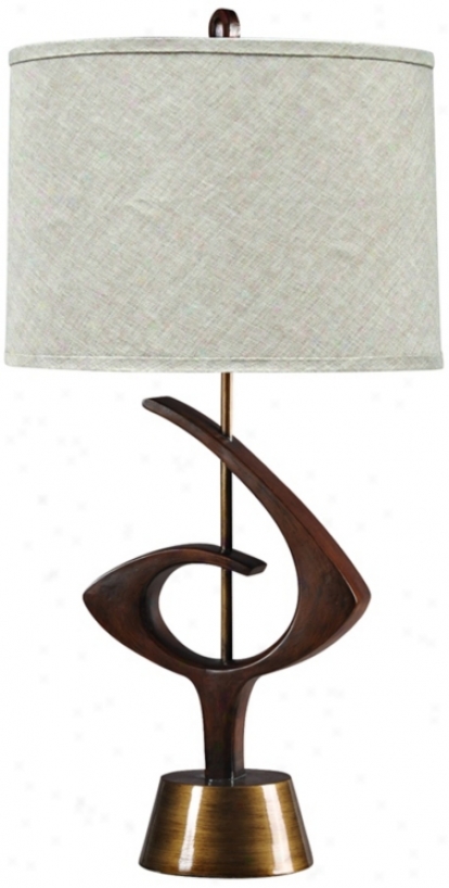 Portland Modern Table Lamp (x0586)