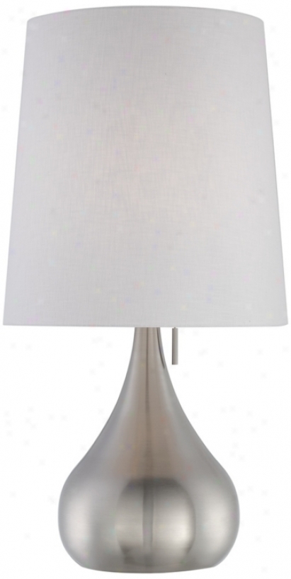 Possini Euro Design Droplet Light Blaster Table Lamp (r2455)