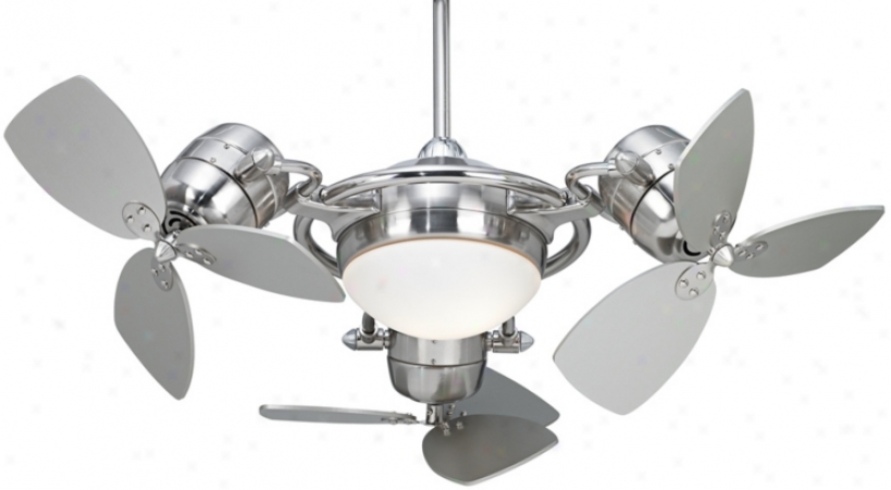 Possini Euro Design Fx3 Ceiling Fan (p6692)