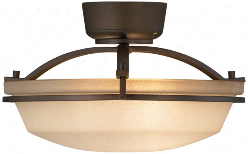 Pull Chain Ceiling Fan Light Kit (r7738)