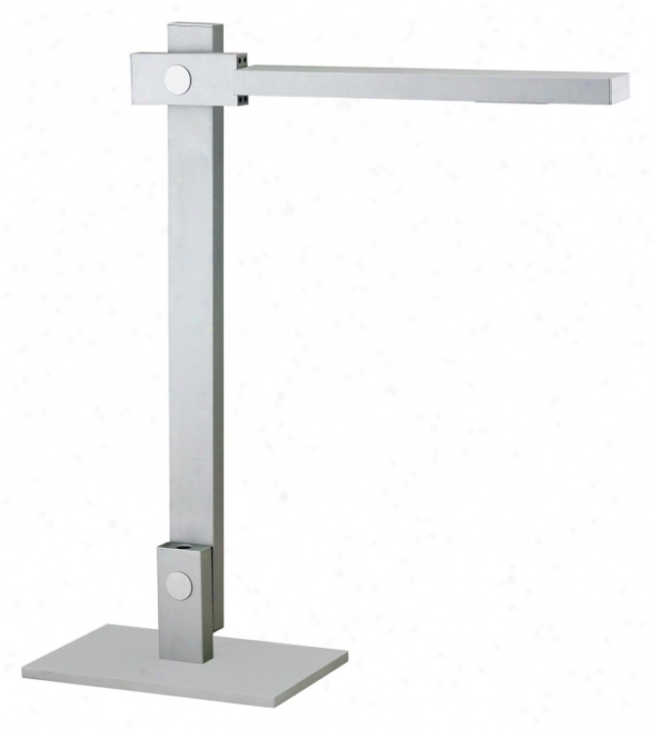 Reach Steel Adjustable Led Desk Lamp (m1247)