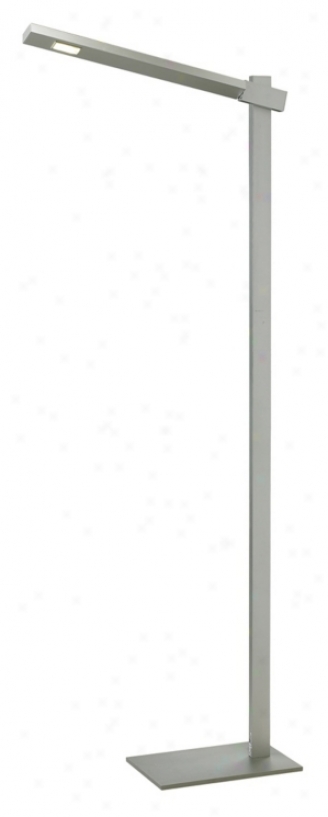 Reach Steel Led Adjustable Floor Lamp (m1250)