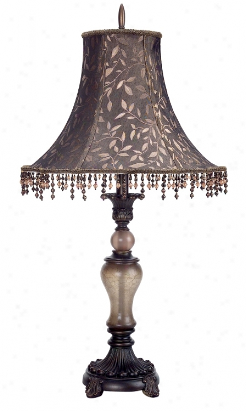 Regency Collection Table Lamp (95255)