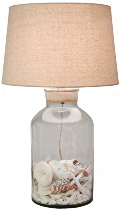 Regina-andrew Large Keepsake Table Lamp (v9411)