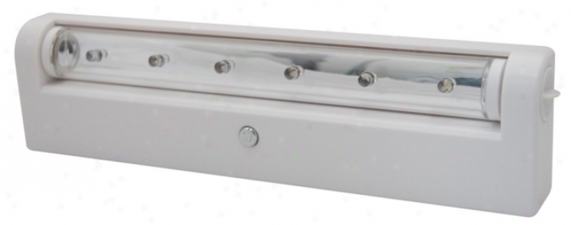 Rite Lite Battery Powered Pure Finish Under Cabinet Led (37026)