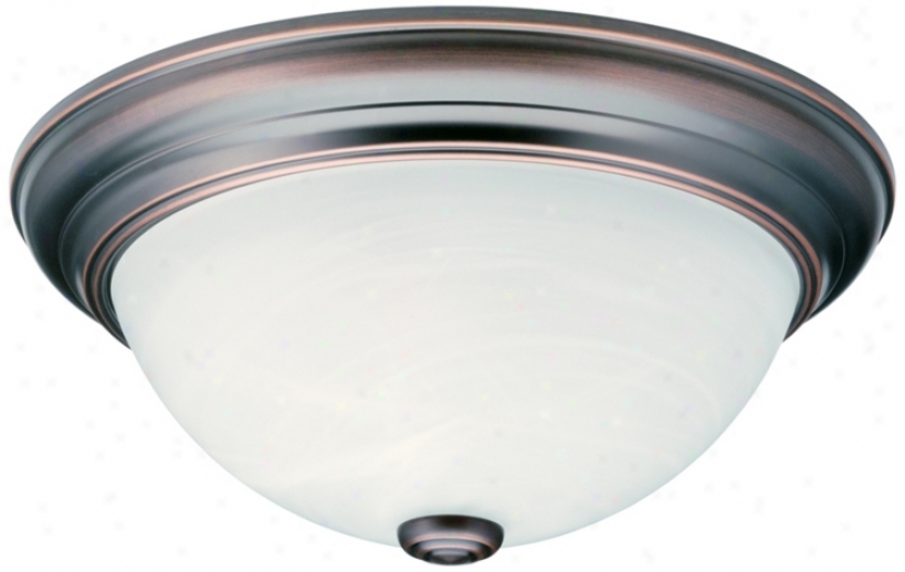 Sheffield Energy Star&#174; 11" Spacious Ceiling Candle Fixrure (16674)