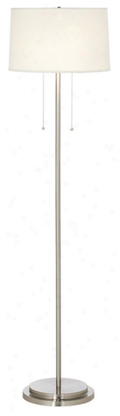 Simplicity Double Pull Floor Lamp (78108)