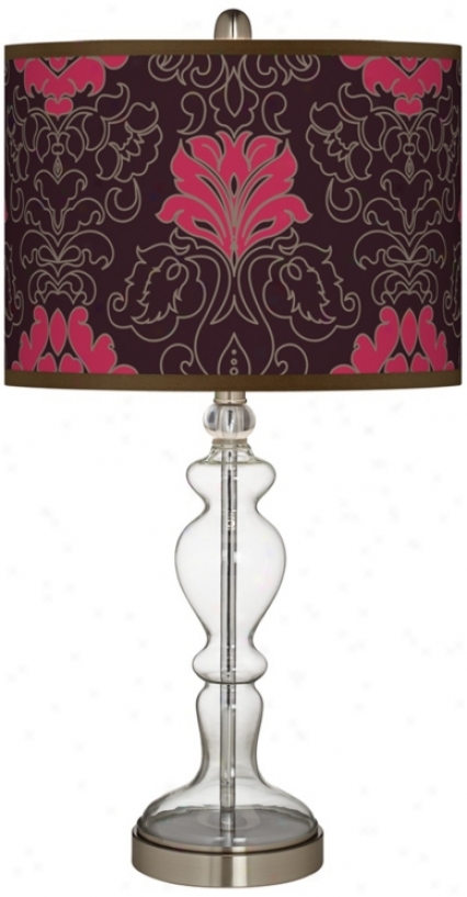 Stacy Garcia Florentia Wild Berry Apothecary Table Lamp (w9862-y7290)