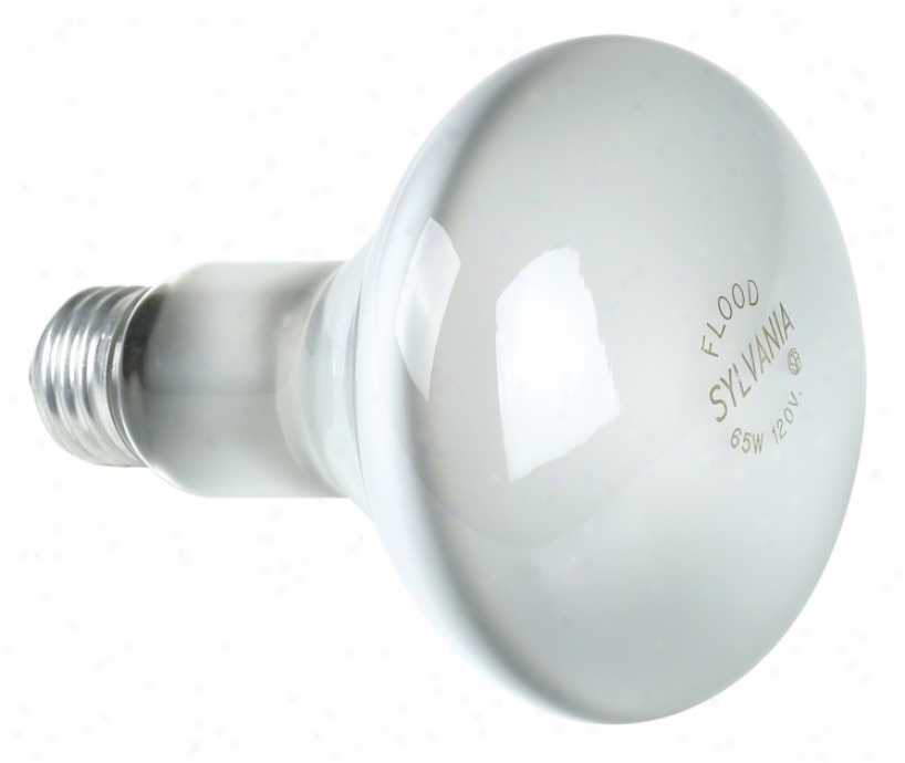 Sylvania 65-watt Br-30 Flood Light Bulb (81167)