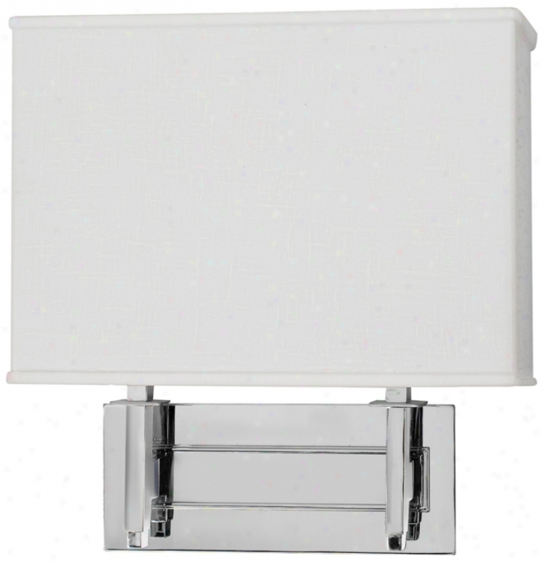 Taylor Collection 2-light Energy Efficient Wall Sconde (m2253)