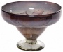 Art Glass Leave unlawfully Storm Decorative Bowl (w67884)