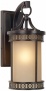 Bristol Park Cpllection 14 3/4" High Outdoor Wall Light (p5704)