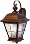 Chesapeake Style Antique Bronze Energy Star&#174; Outdoor Light (47038)
