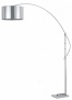 Cristophe Chrome Adjustable Arc Fpoor Lamp (x4900)