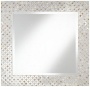 Diamond 32 1/4" High Glass Mosaic Wall Mirror (w8577)