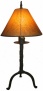 Laura Lee Designs Rocas Heavy Table Lamp (r5422)