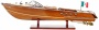 Riva Aquarama Medium Speedboat Model (y6427)