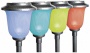 Solar Powered Color Changing Chalice Path Light (t4516)