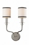 Tribeca Assemblage 19" High 2-light Wall Sconce (74484)
