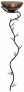 Twig Bronze 52" High Plug-in Wallchiere Light (m3906)