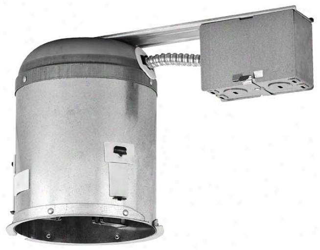 Wac Ic/non-ic Remodel Recessed 5" Housing (35698)