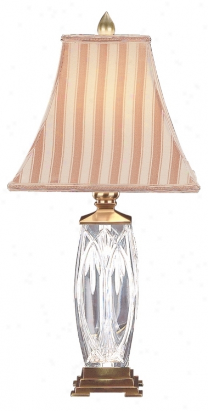 Waterford Crystal Finn Table Lamp (46615)