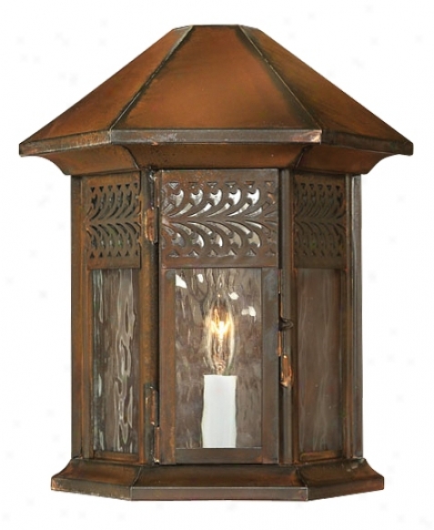 Westwinds Collection 13" High Outdoor Sconce (51759)
