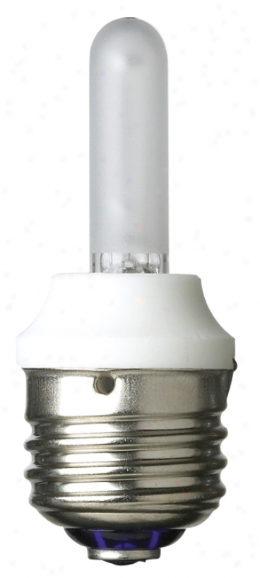 Xenon 60-watt Standard Base Light Bulb (37796)