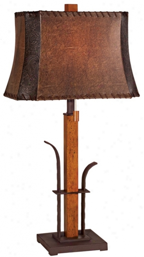 Aspen Grove Table Lamp (h1646)
