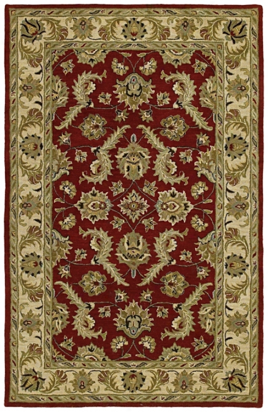 Bloomsberry Area Rug (f1914)