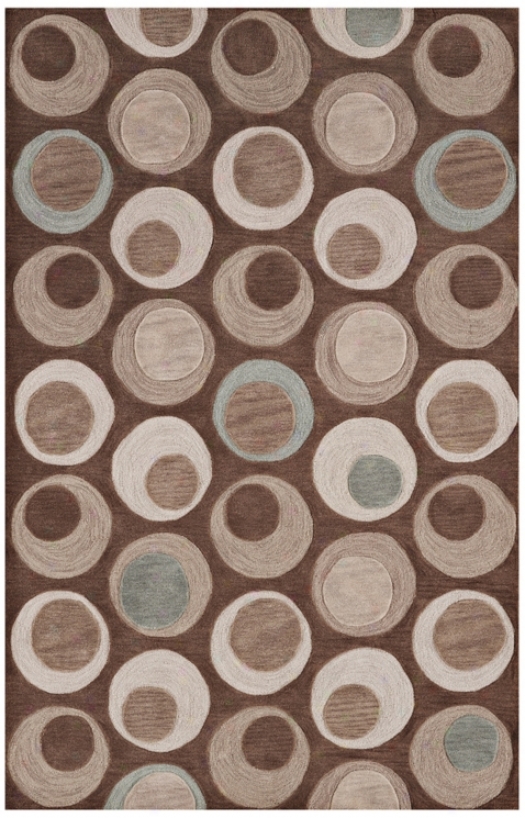 Dolce Taupe Area Rug (n6132)
