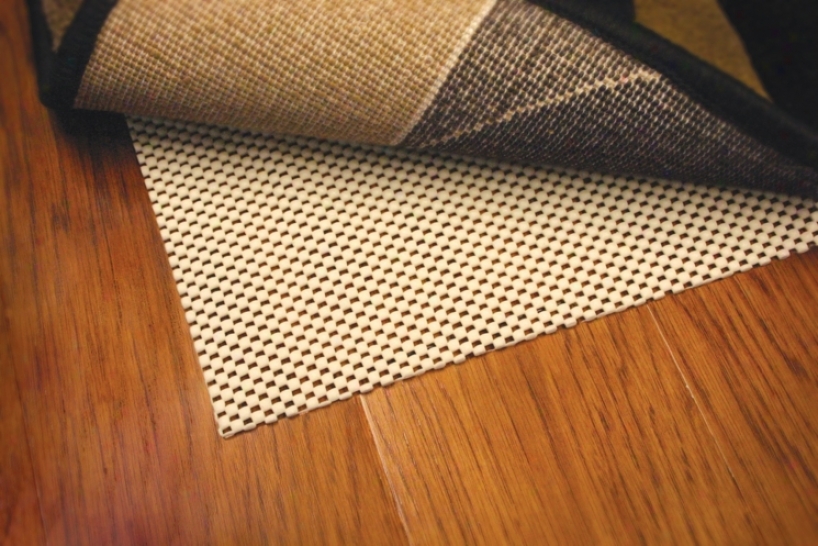 Hardwood Floor Cushioned Rug Pad (j1714)