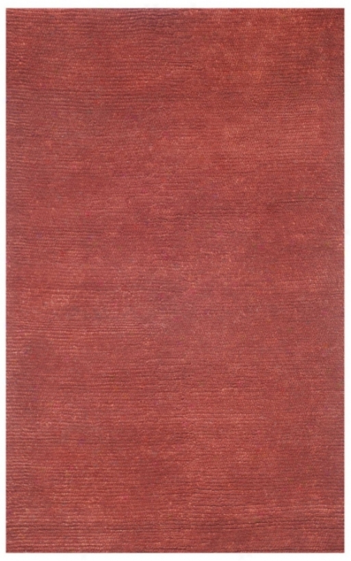 Jaipur Touchpoint Red Oxide Tt20 2'x3' Area Rug (x7924)