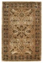 Coat Of Arms Sand 5 6"x8 6" Area Rug (28109)