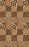 El Toro Checkerboard Wool 8'x110' Area Rug (56165)