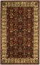 Natural Wool Collection Mulberry Area Rug( k6779)