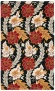Safavieh Flower Blm921a Collection 4'x6' Area Rug (w1555)