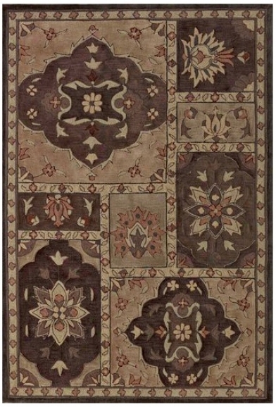 Winchester Collection Lawton Olive Region Rug (n8775)
