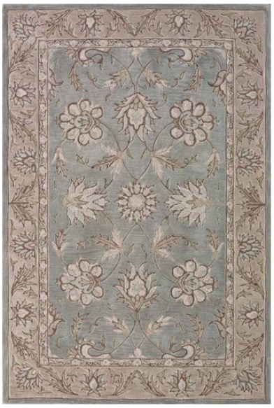 Winchester Collectiob Linden Spa Area Rug (n8849)