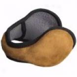180s Metro Suede Ear Warmers (for Men And Women)