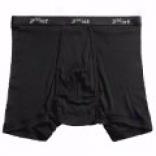 2(x)ist Cotton-modal Boxer Briefs - Underwear (for Men)