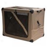 Abo Gear Dog Digs Pet Trabel Crate - Large